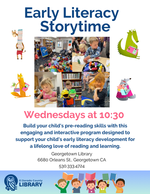 GT - Early Literacy 